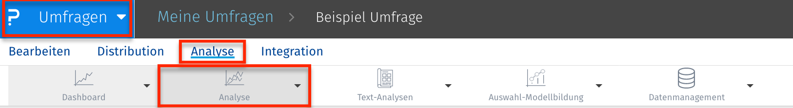 Survey Software Help Image
